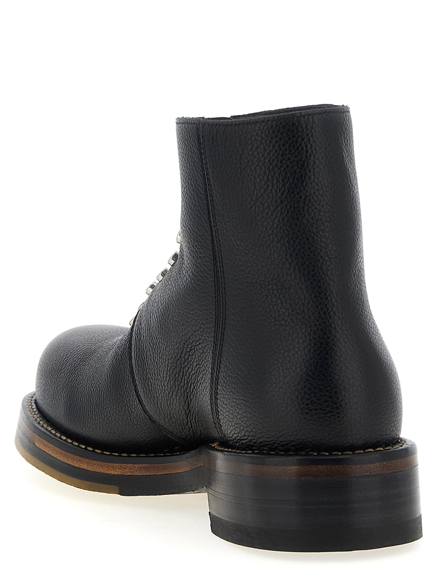 Mcqueen Men 'Maker' Ankle Boots ALEXANDER MCQUEEN