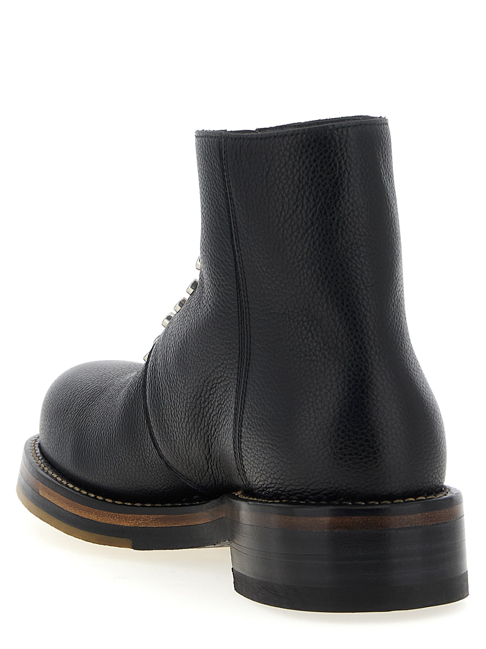 Mcqueen Men 'Maker' Ankle Boots ALEXANDER MCQUEEN
