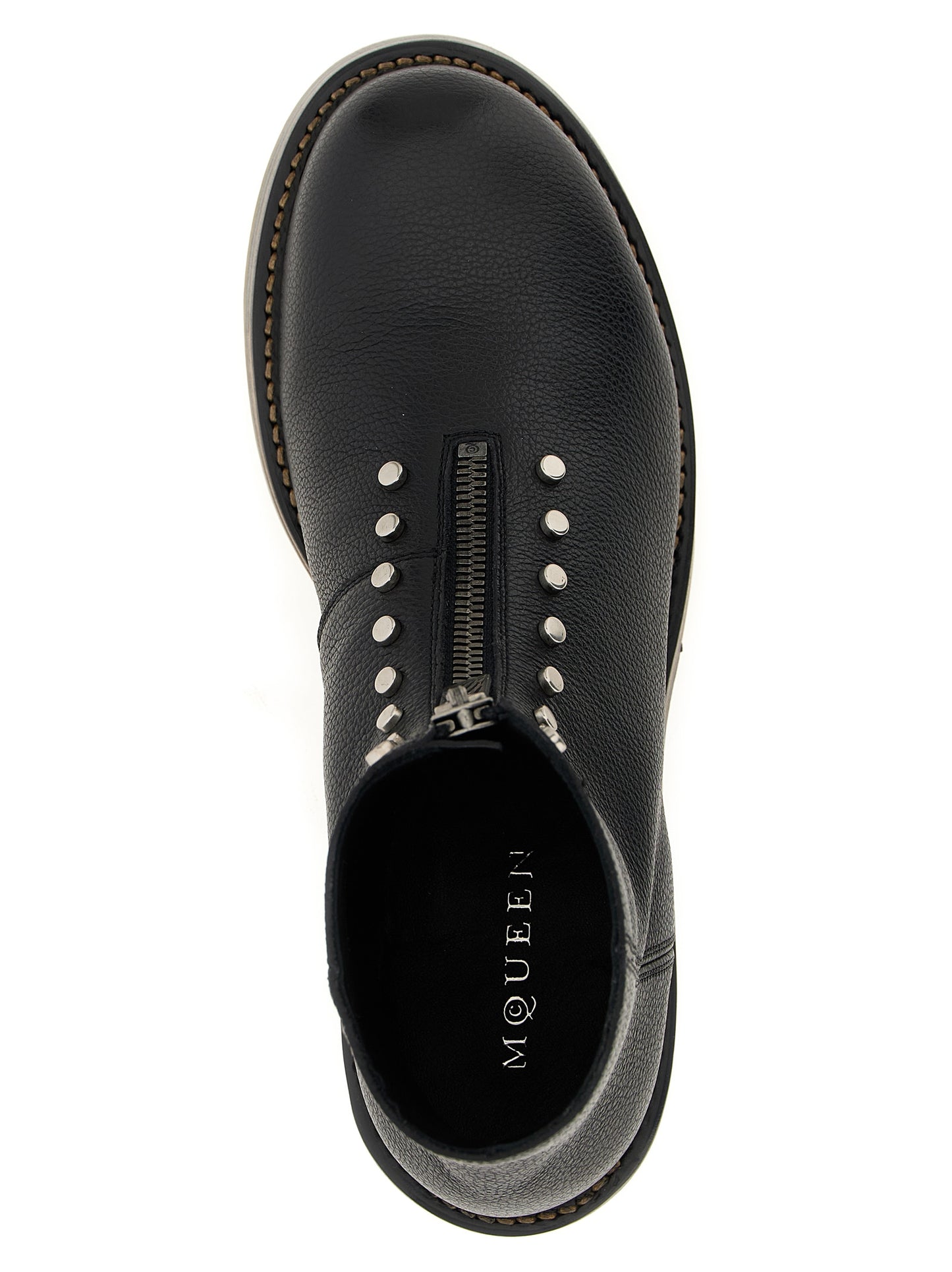 Mcqueen Men 'Maker' Ankle Boots ALEXANDER MCQUEEN