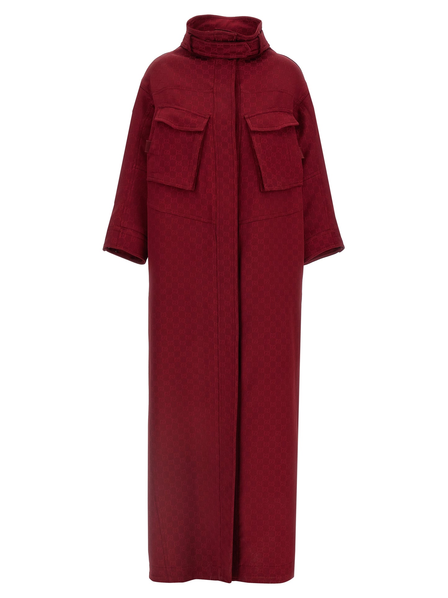 Gucci Women Gg Coat GUCCI