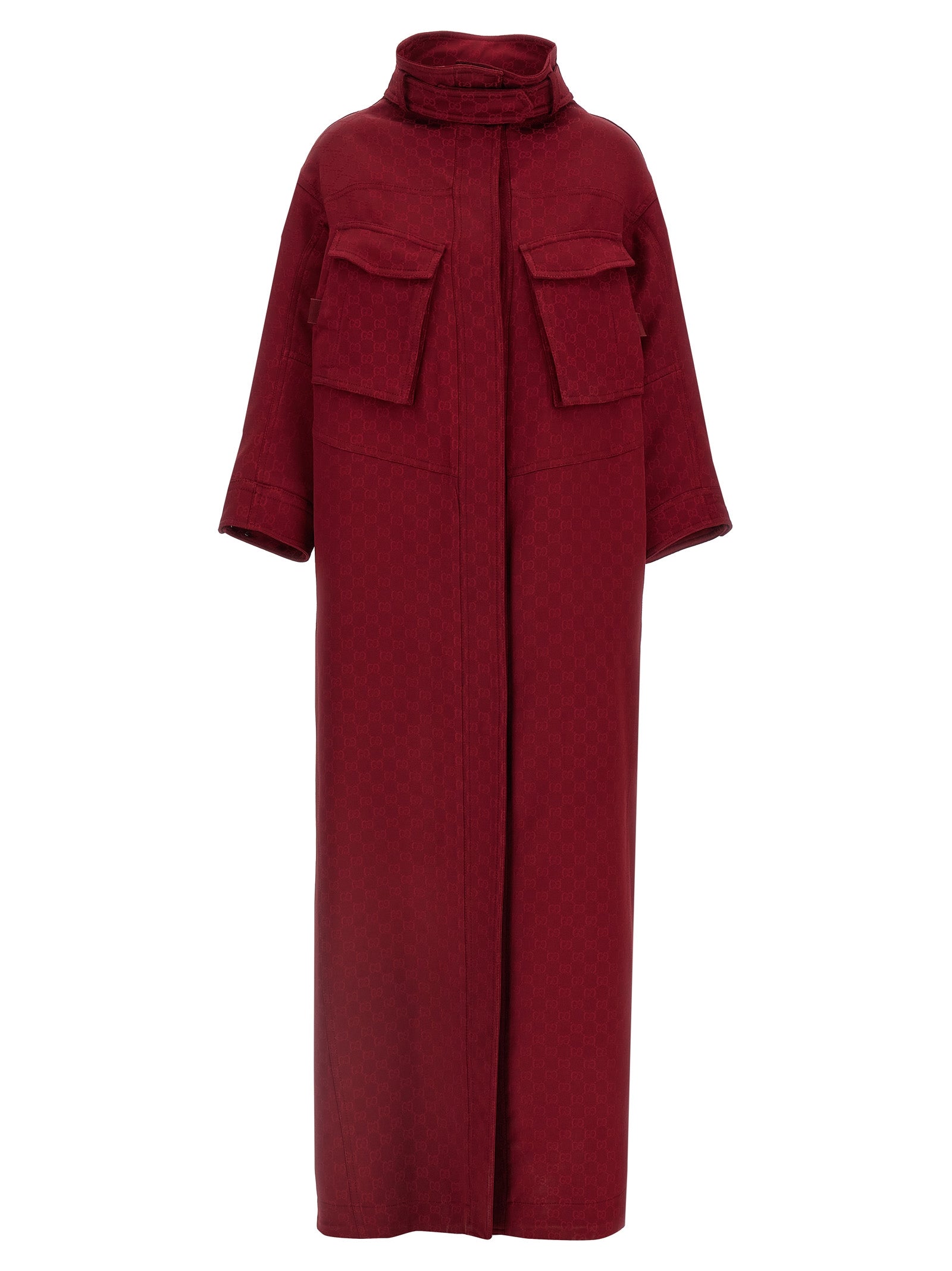 Gucci Women Gg Coat GUCCI