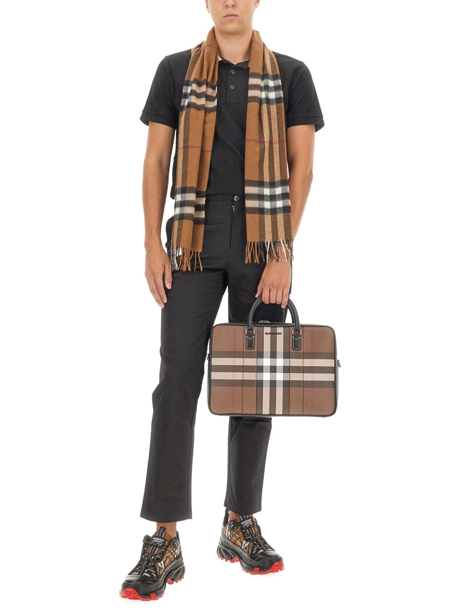Burberry Men Cargo Pants BURBERRY