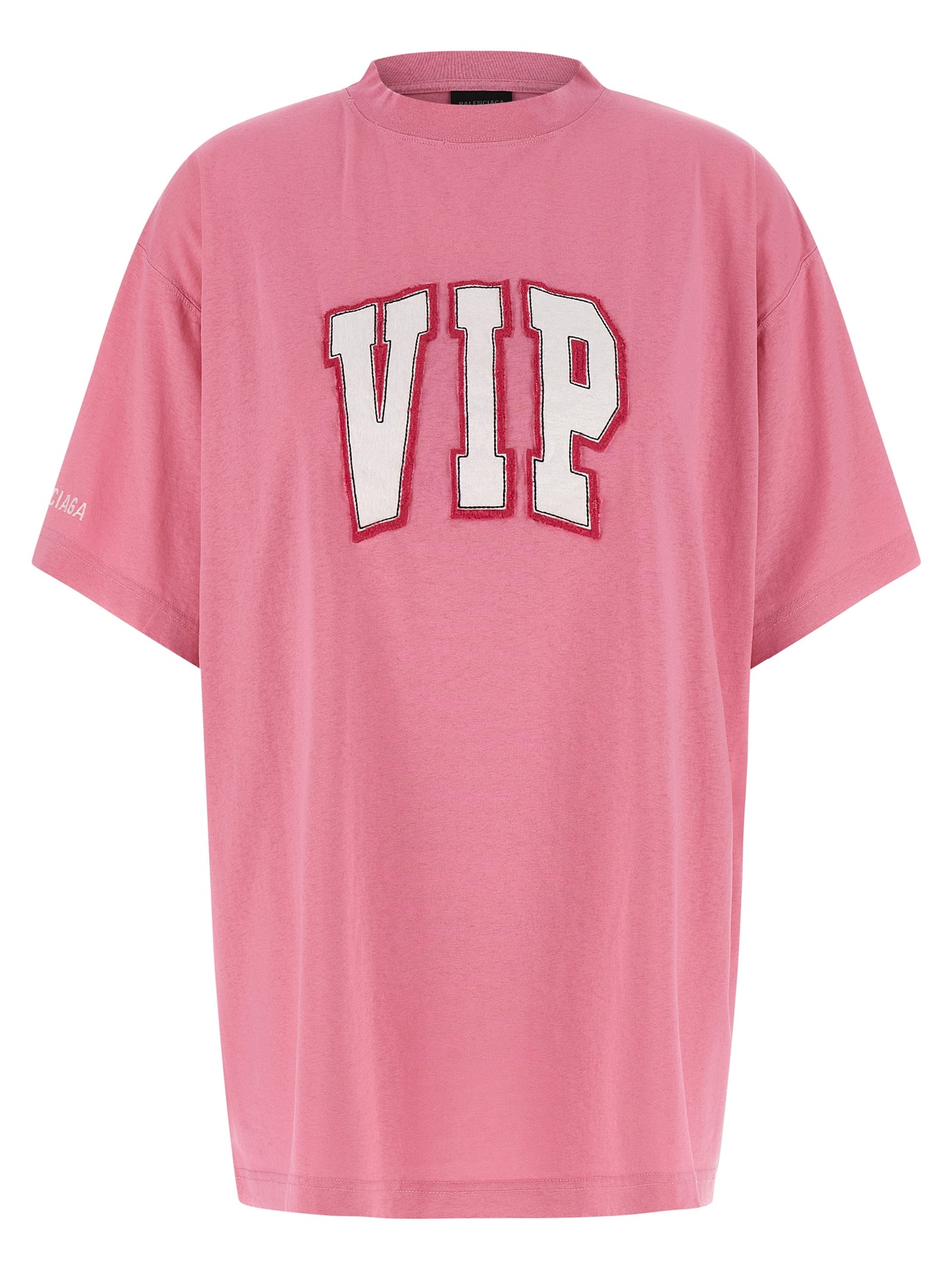 Balenciaga Women 'Vip Team' T-Shirt BALENCIAGA