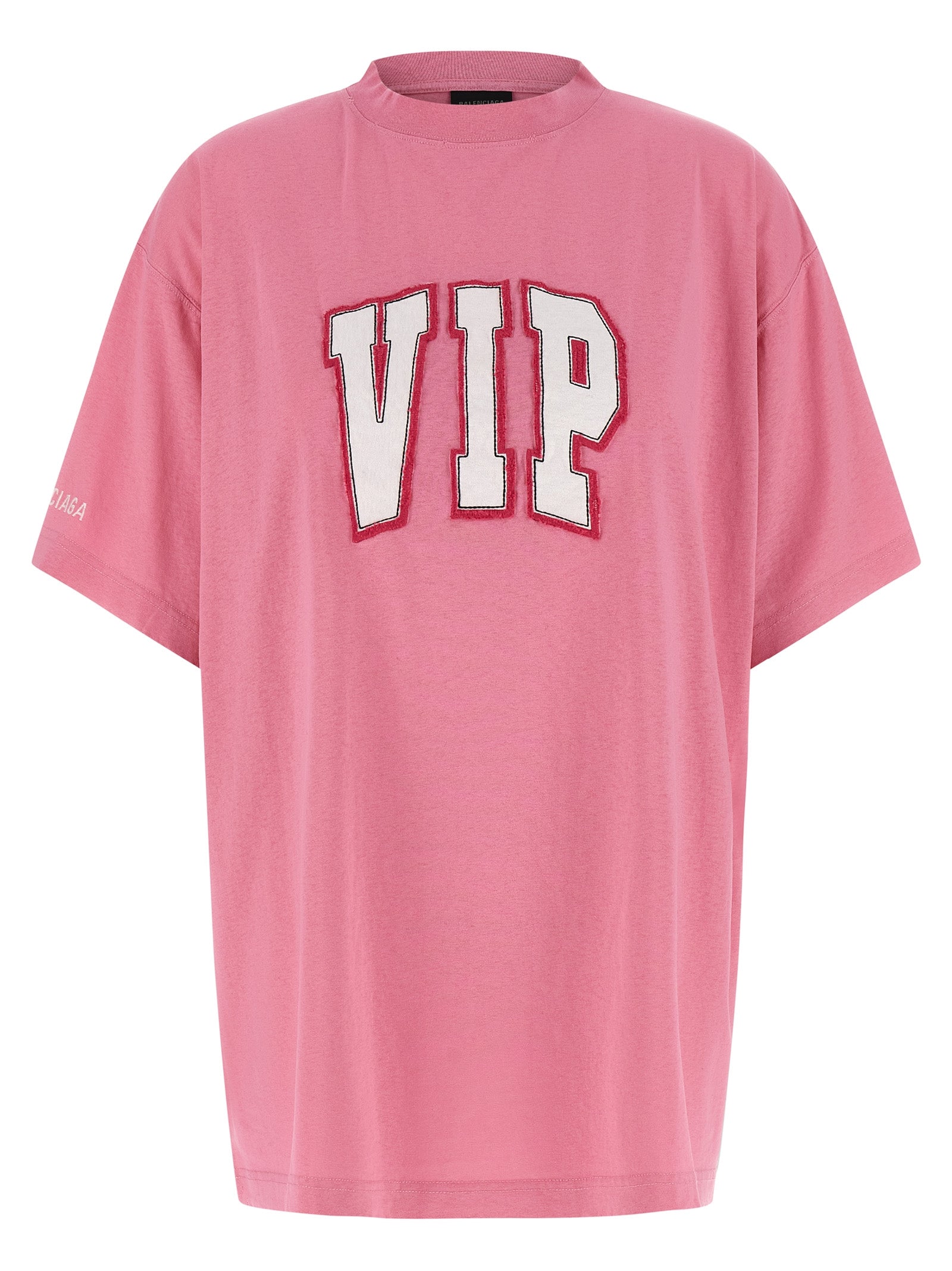 Balenciaga Women 'Vip Team' T-Shirt BALENCIAGA