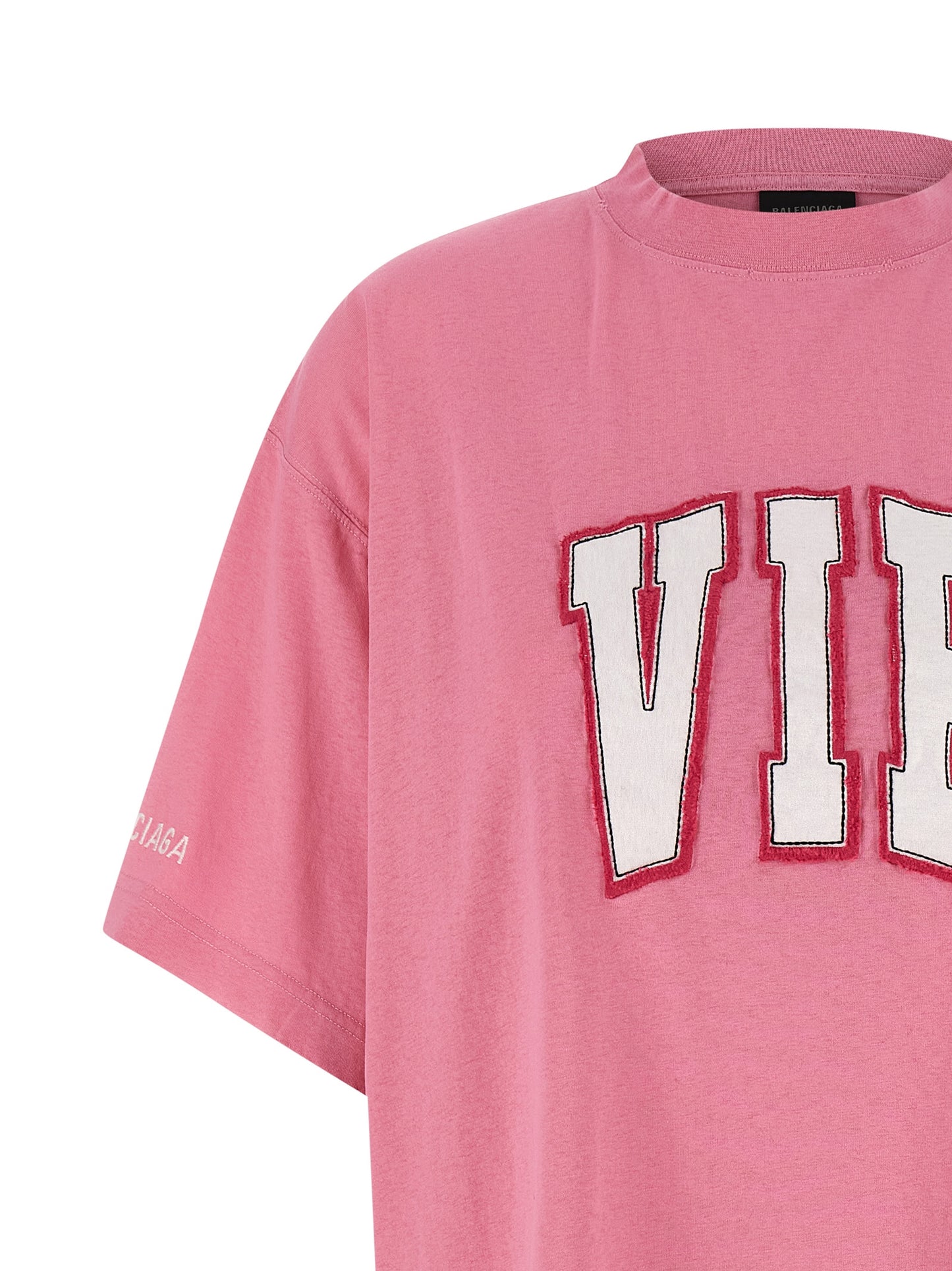 Balenciaga Women 'Vip Team' T-Shirt BALENCIAGA