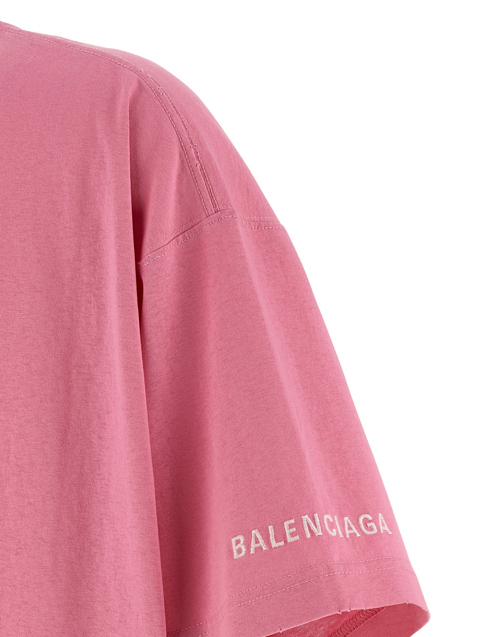 Balenciaga Women 'Vip Team' T-Shirt BALENCIAGA