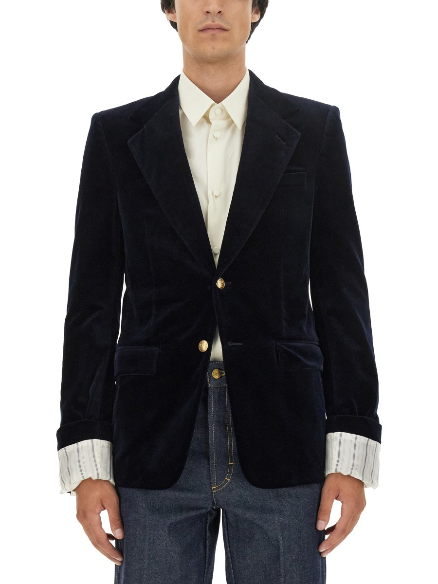 Gucci Men Elegant Jacket GUCCI