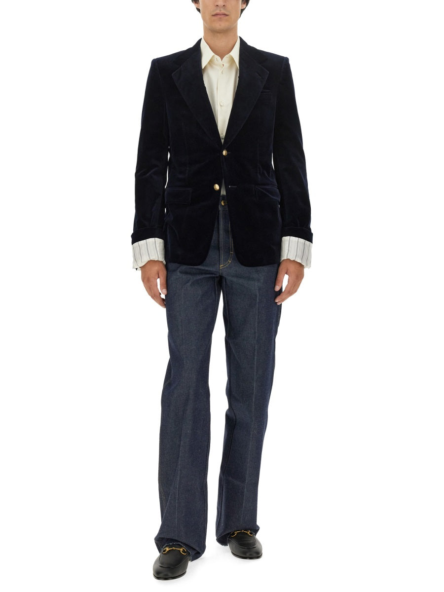 Gucci Men Elegant Jacket GUCCI