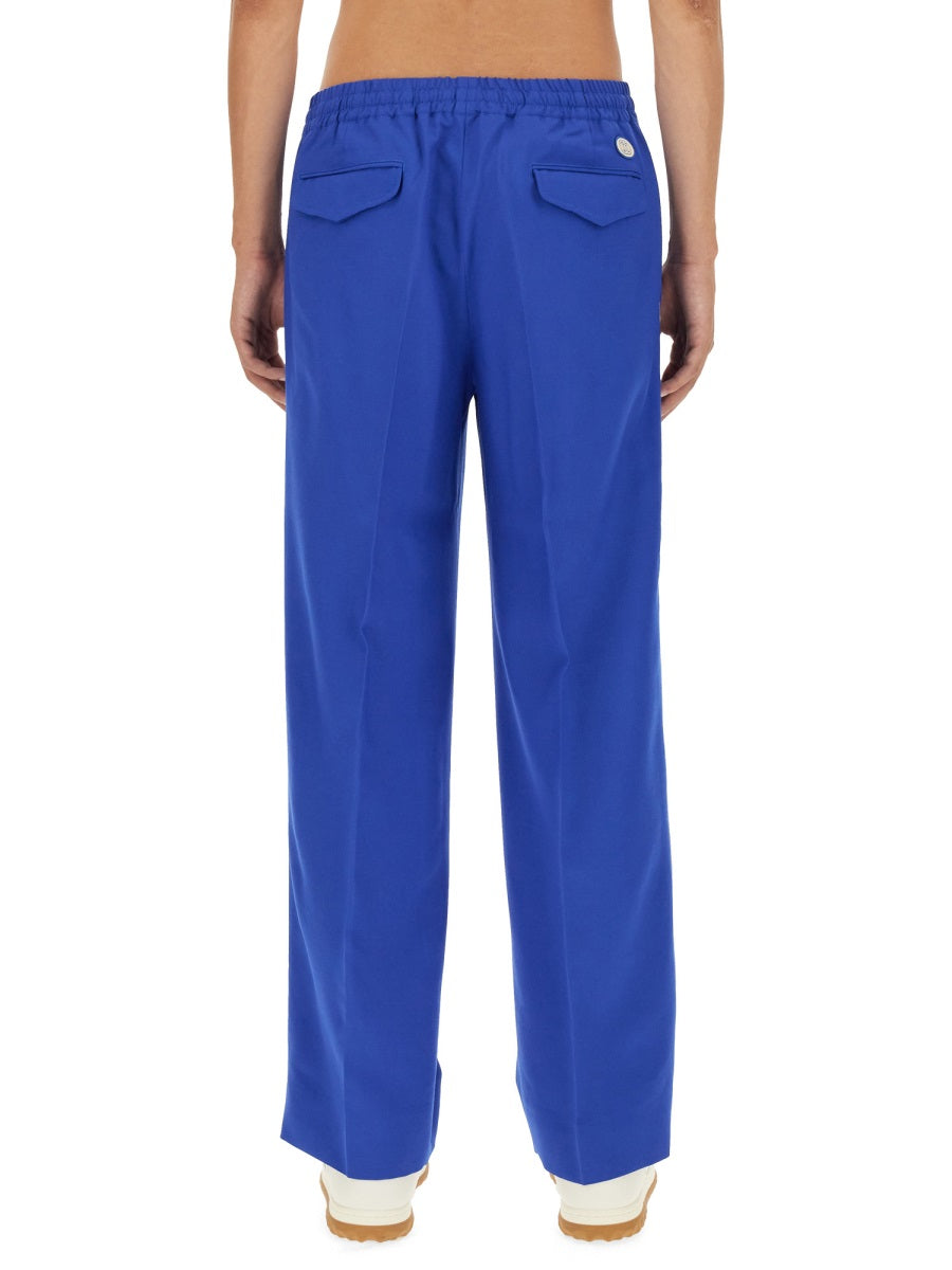 Gucci Men Gg Crossover Pants GUCCI