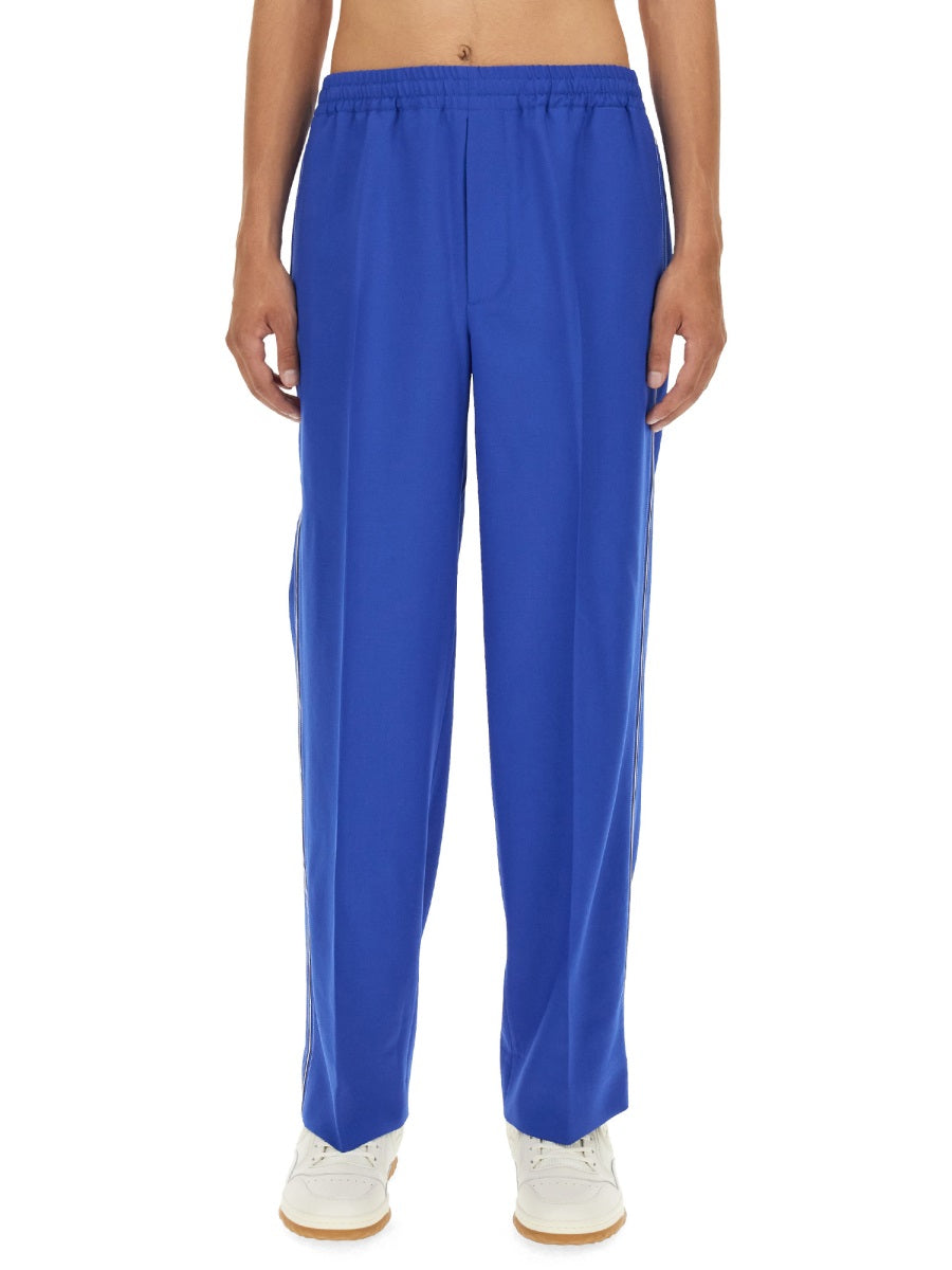 Gucci Men Gg Crossover Pants GUCCI