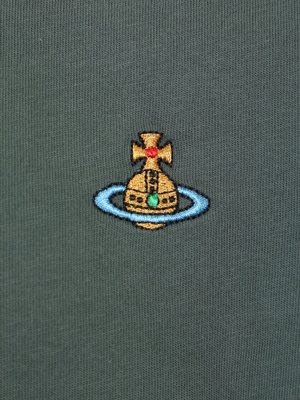 Vivienne Westwood Men Orb Classic T-Shirt VIVIENNE WESTWOOD