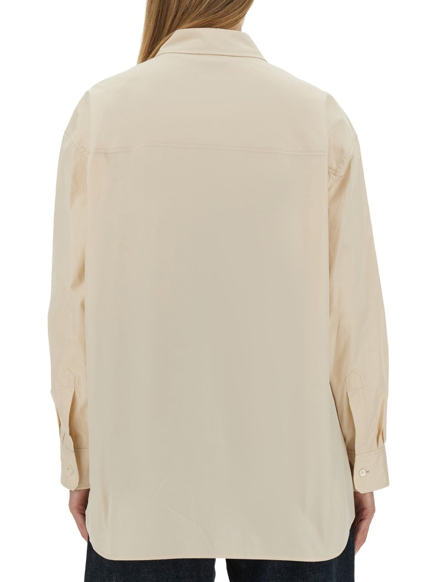 Lemaire Women Long Shirt LEMAIRE