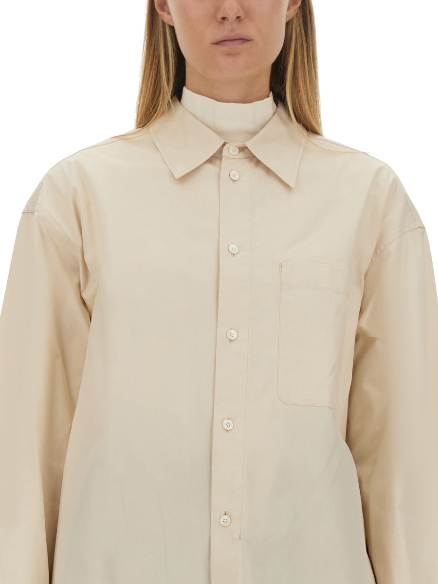 Lemaire Women Long Shirt LEMAIRE