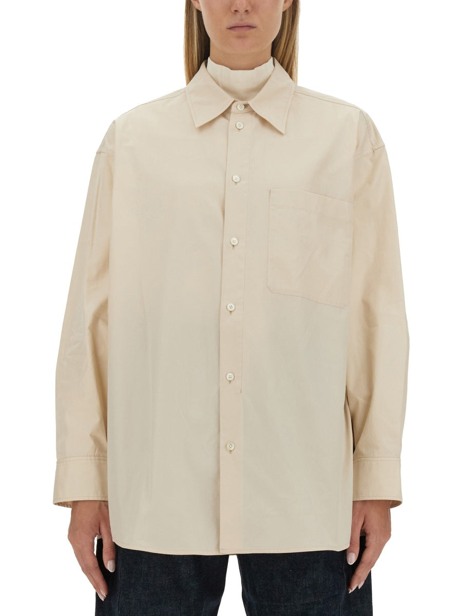Lemaire Women Long Shirt LEMAIRE