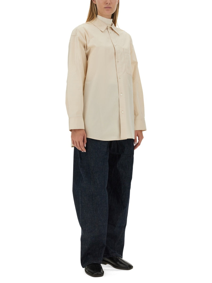 Lemaire Women Long Shirt LEMAIRE