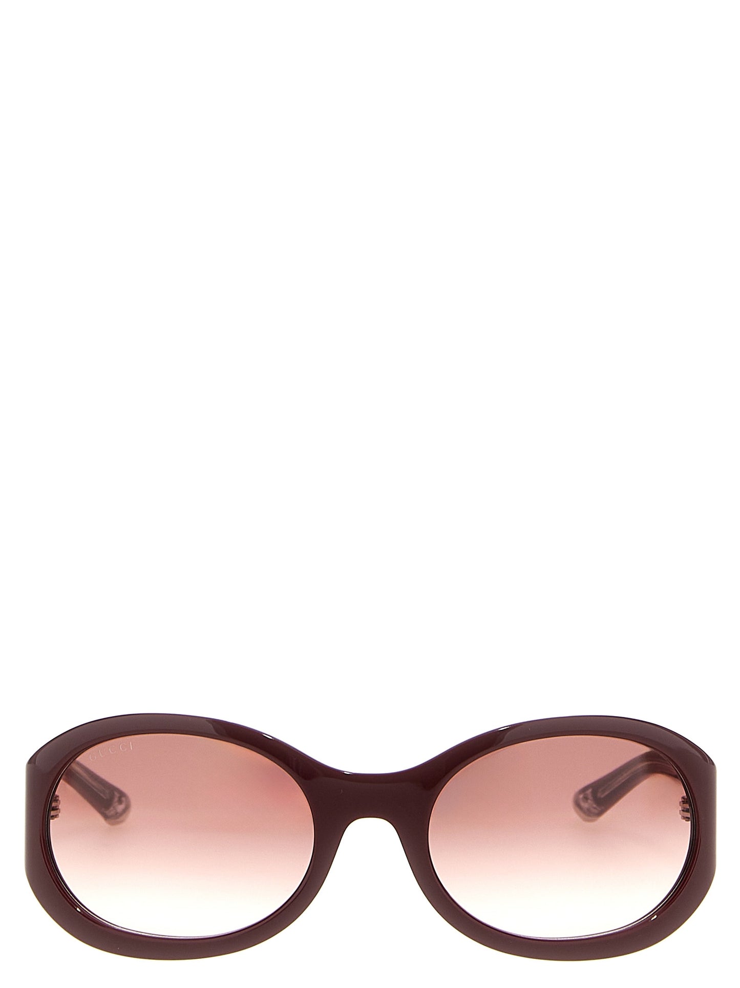Gucci Women Gucci Red Ancora Sunglasses GUCCI