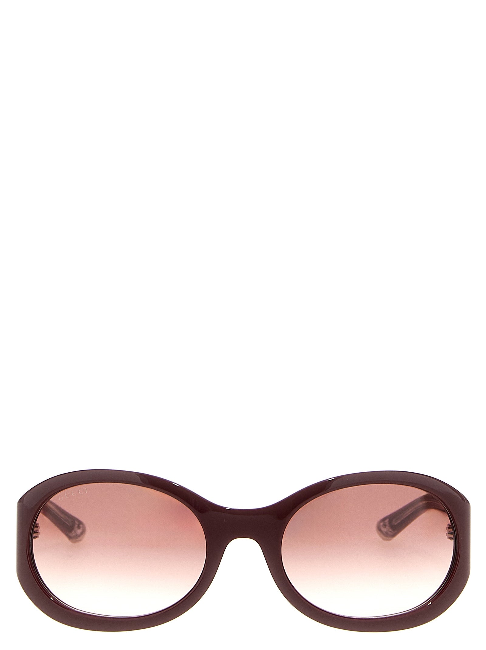 Gucci Women Gucci Red Ancora Sunglasses GUCCI