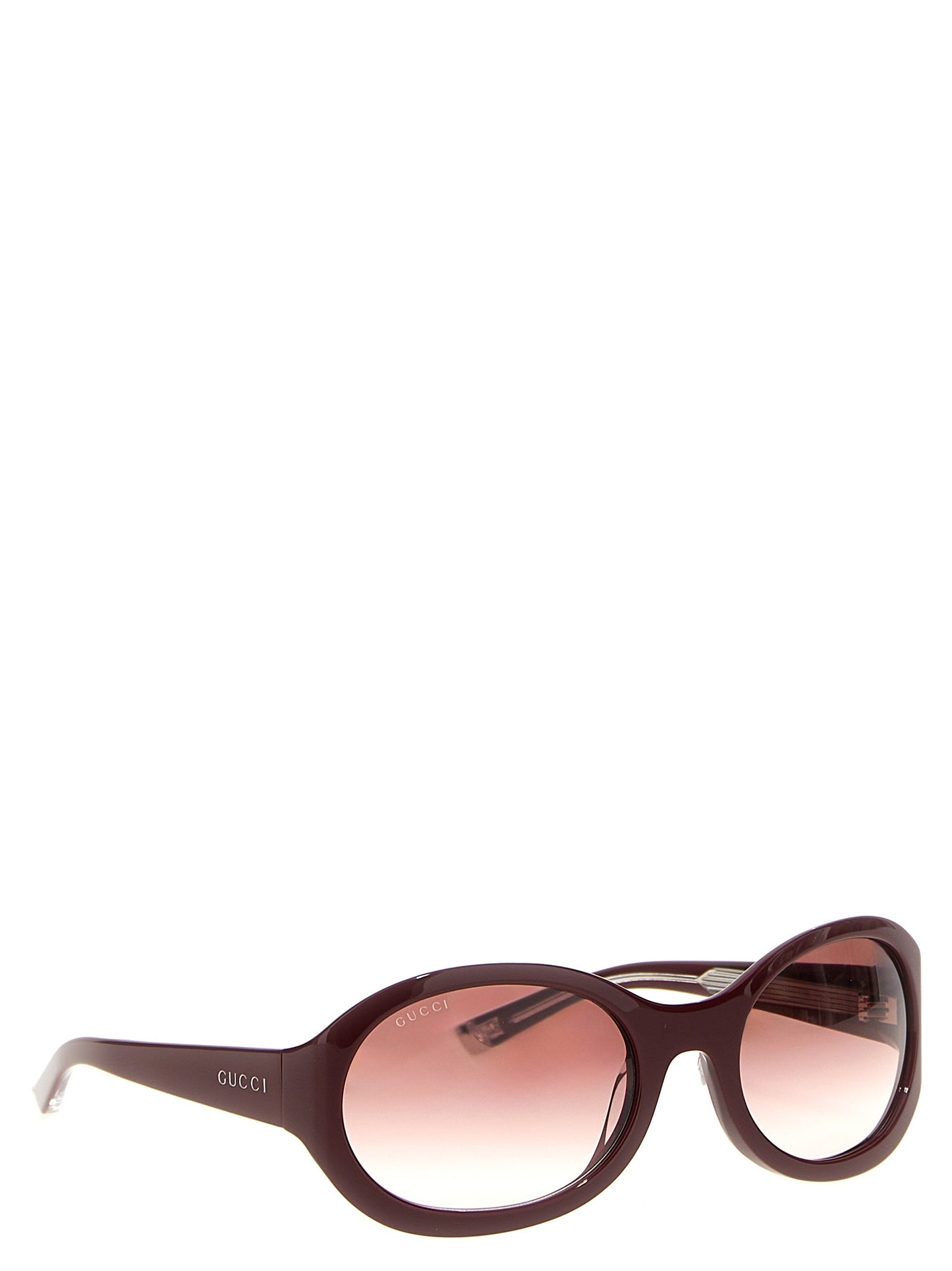Gucci Women Gucci Red Ancora Sunglasses GUCCI