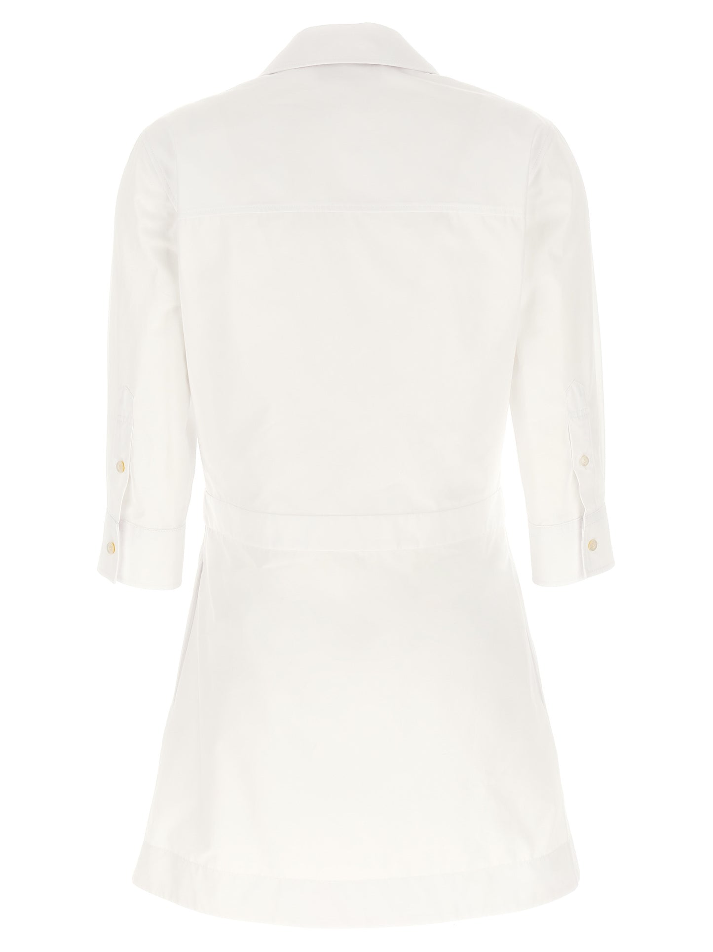 Gucci Women Morsetto Chemisier Dress GUCCI