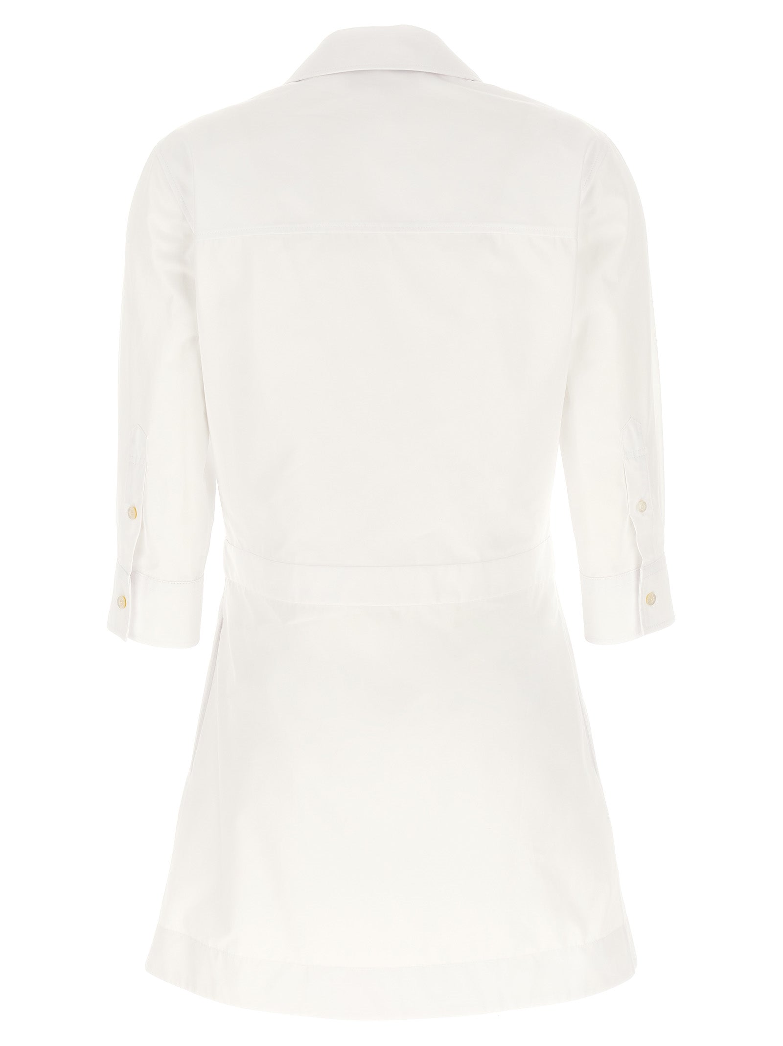 Gucci Women Morsetto Chemisier Dress GUCCI