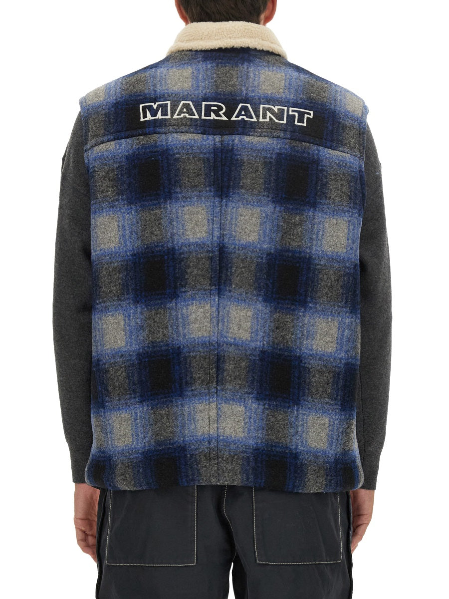 Marant Men Kiran Jacket ISABEL MARANT