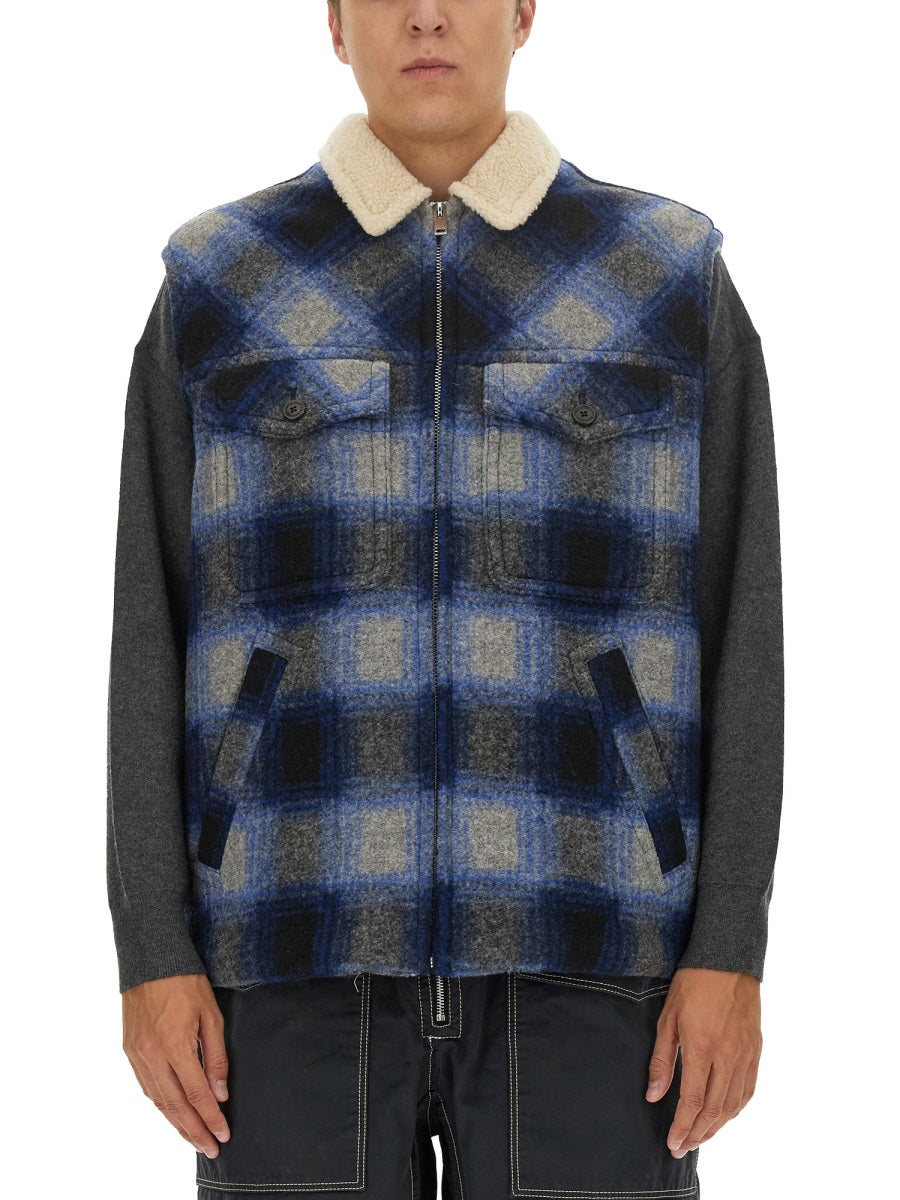 Marant Men Kiran Jacket ISABEL MARANT