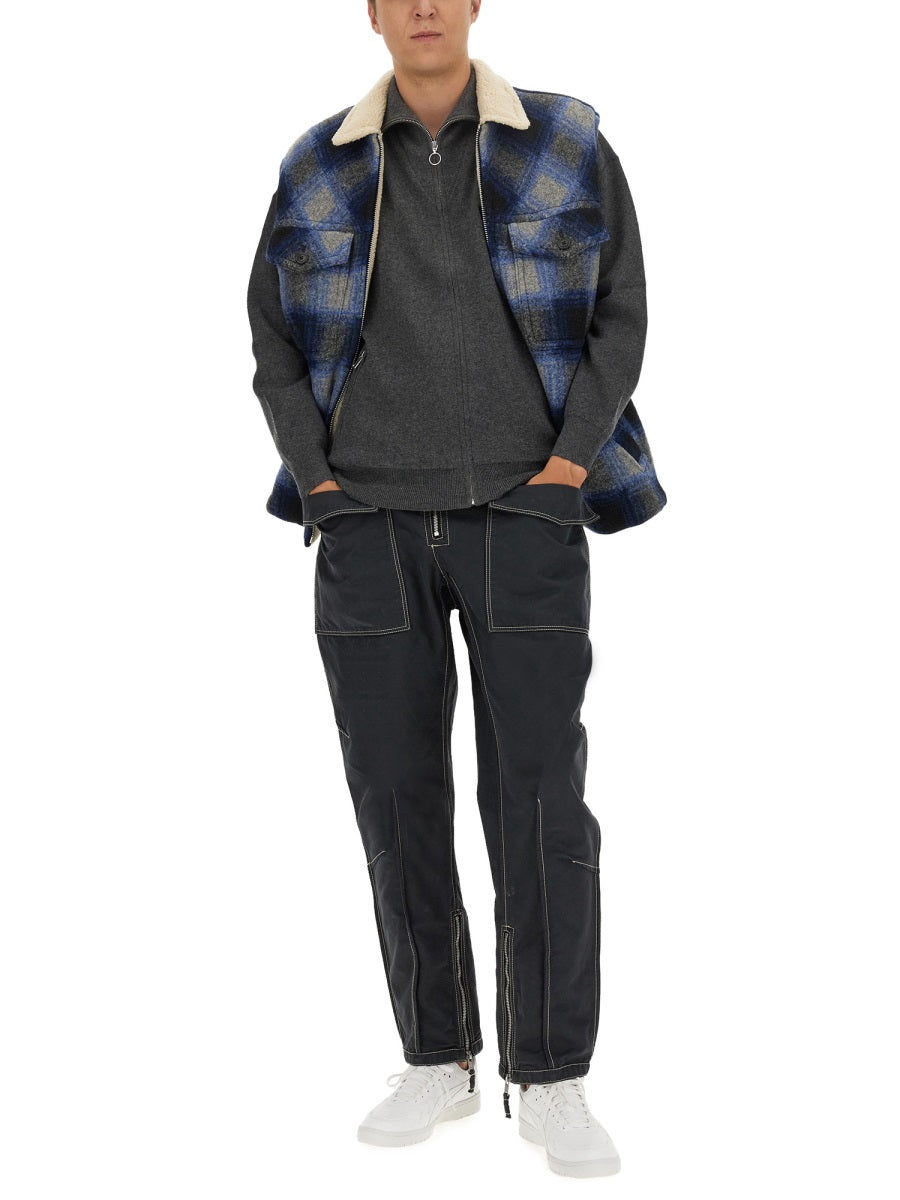Marant Men Kiran Jacket ISABEL MARANT