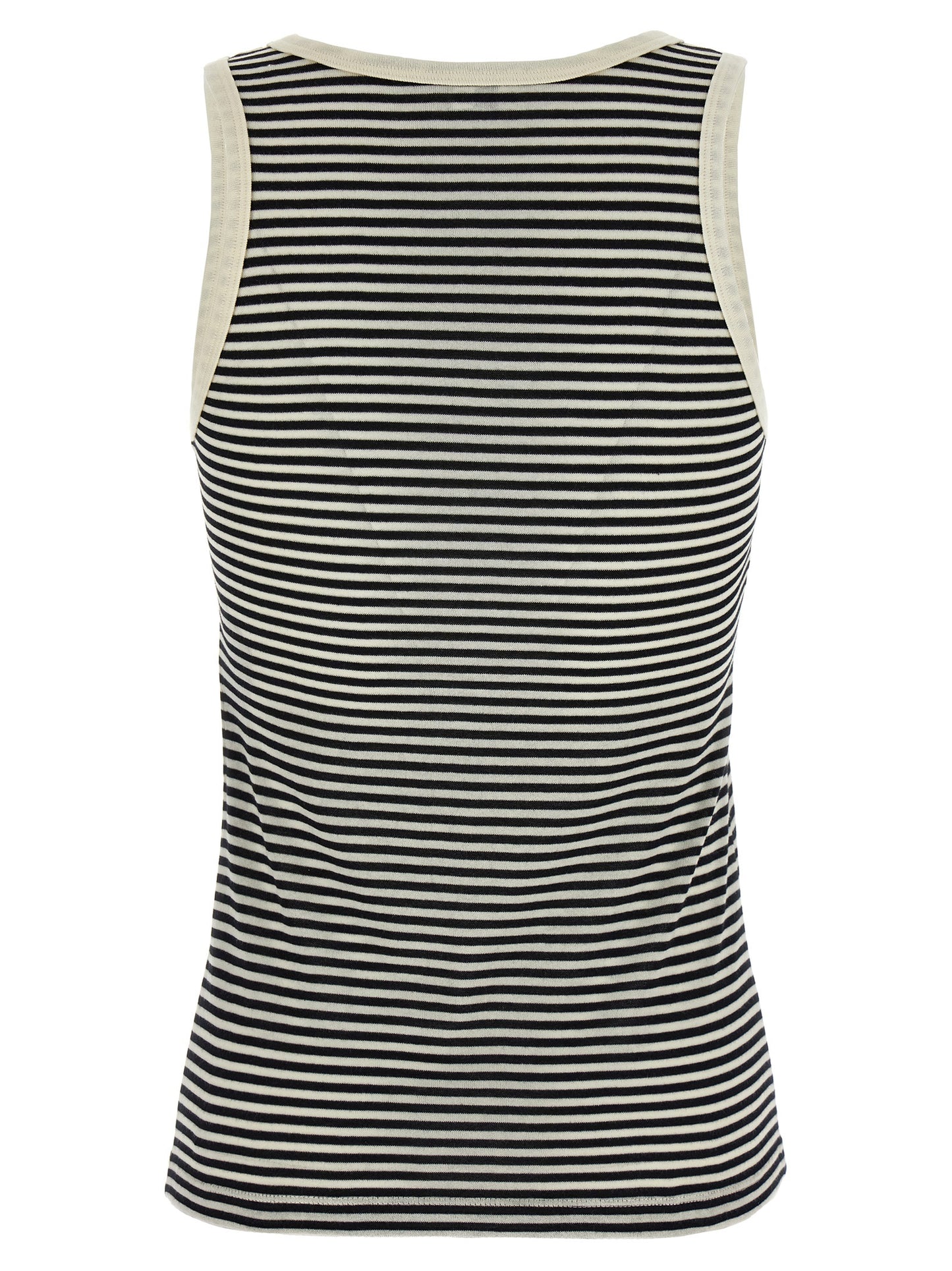 Saint Laurent Women Cassandra Tank Top SAINT LAURENT