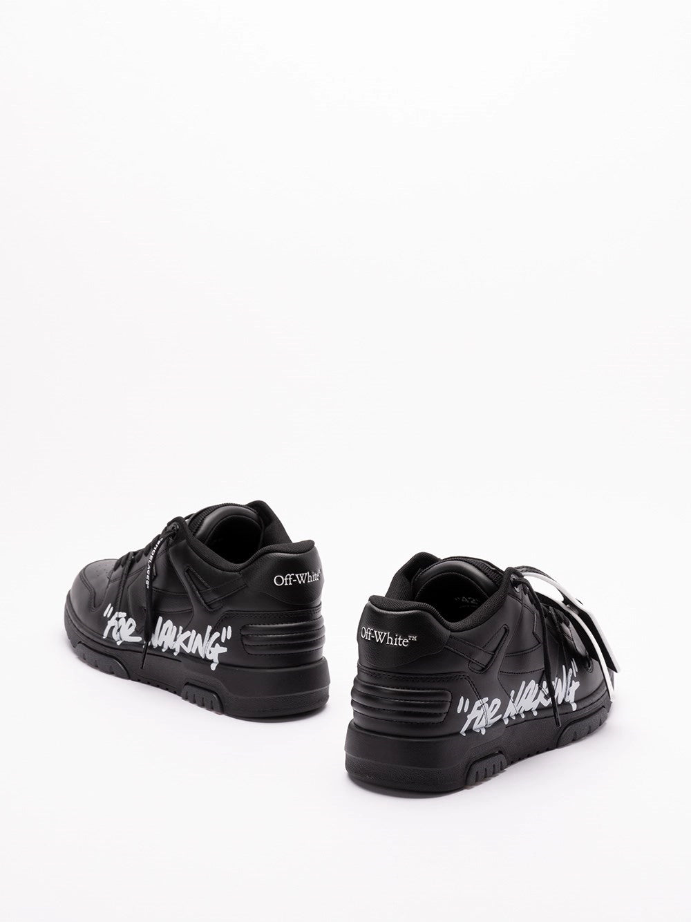Off White Men `Out Of Office For Walking` Sneakers OFF-WHITE