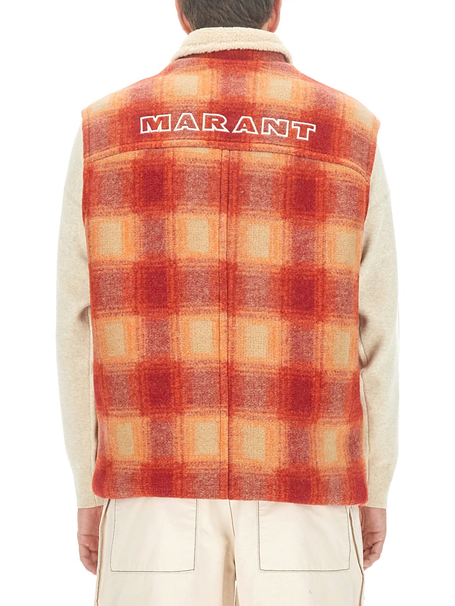 Marant Men Kiran Jacket ISABEL MARANT