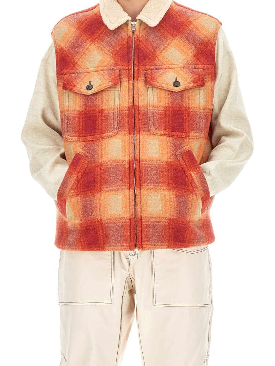 Marant Men Kiran Jacket ISABEL MARANT