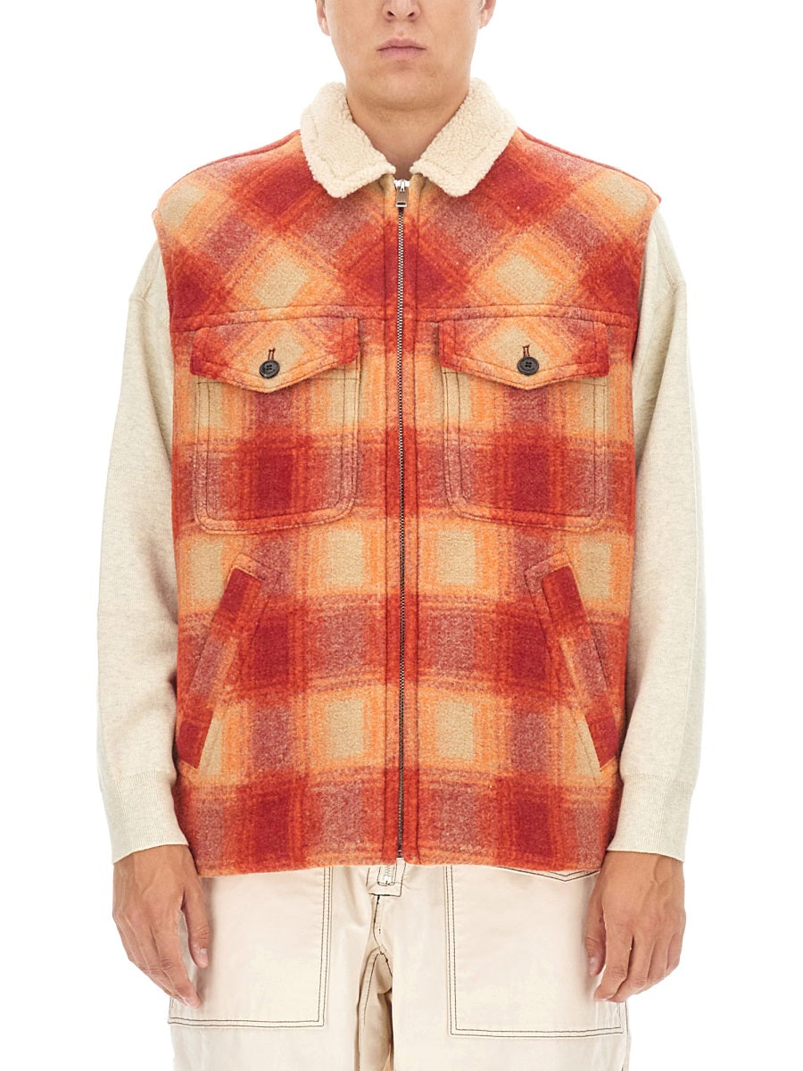 Marant Men Kiran Jacket ISABEL MARANT