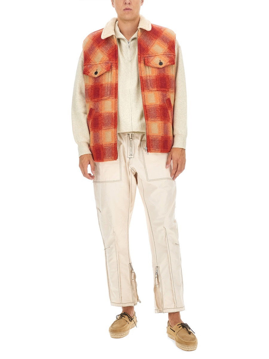 Marant Men Kiran Jacket ISABEL MARANT