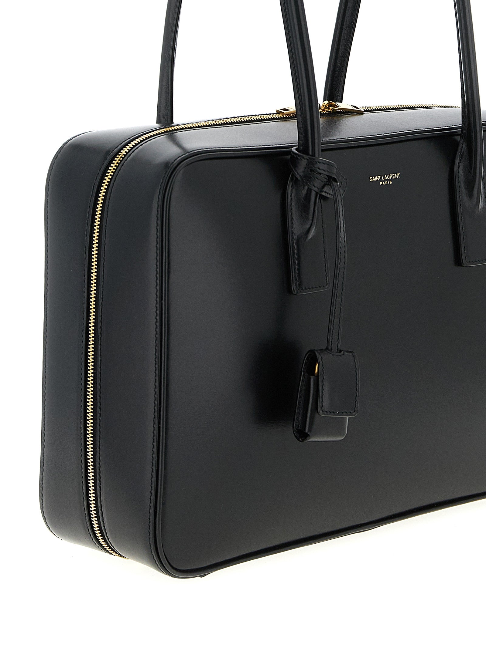 Saint Laurent Women 'Sac De Jour In Box' Shoulder Bag SAINT LAURENT