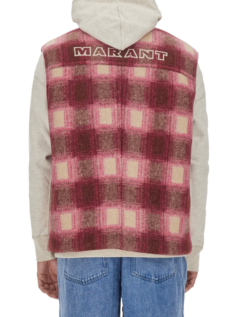 Marant Men Kiran Jacket ISABEL MARANT