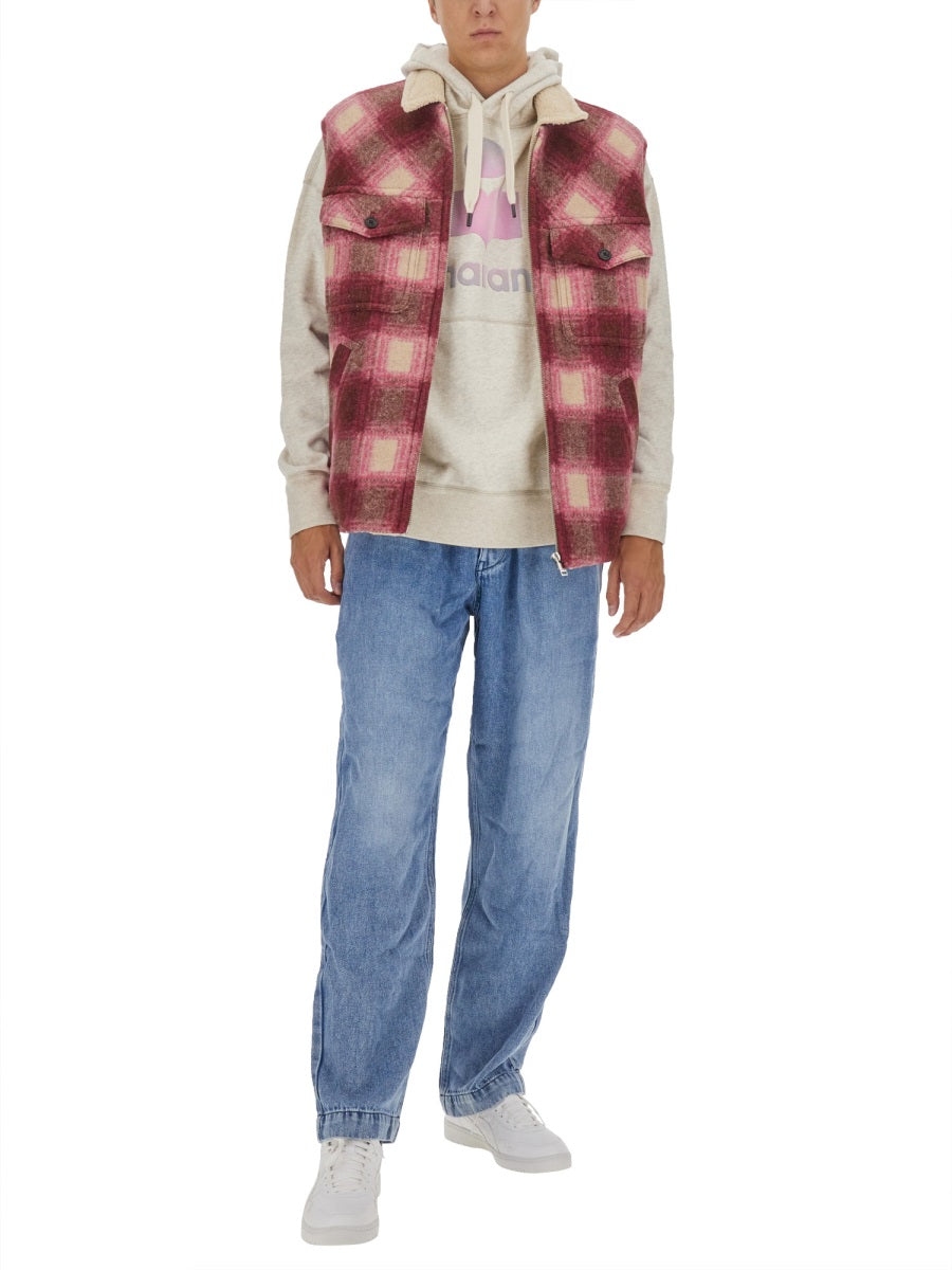 Marant Men Kiran Jacket ISABEL MARANT