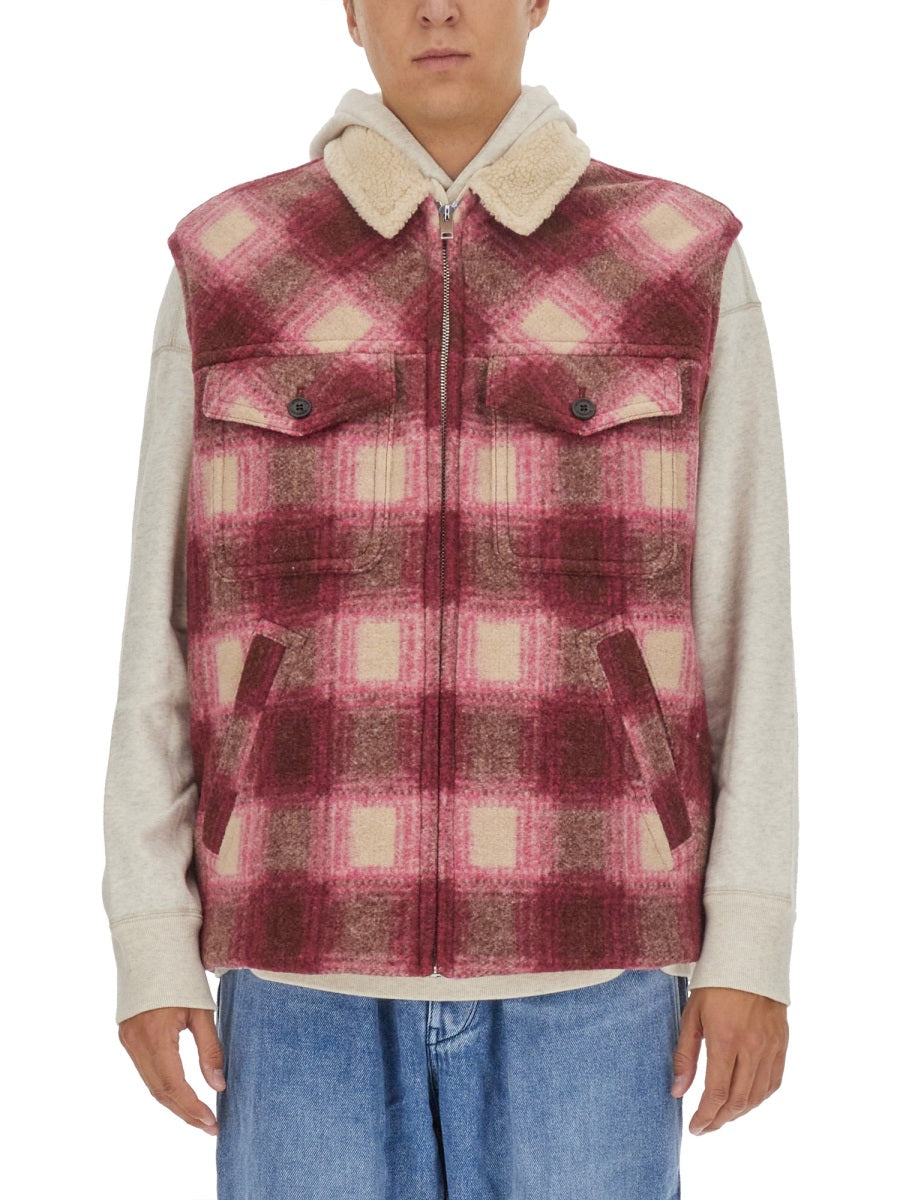 Marant Men Kiran Jacket ISABEL MARANT