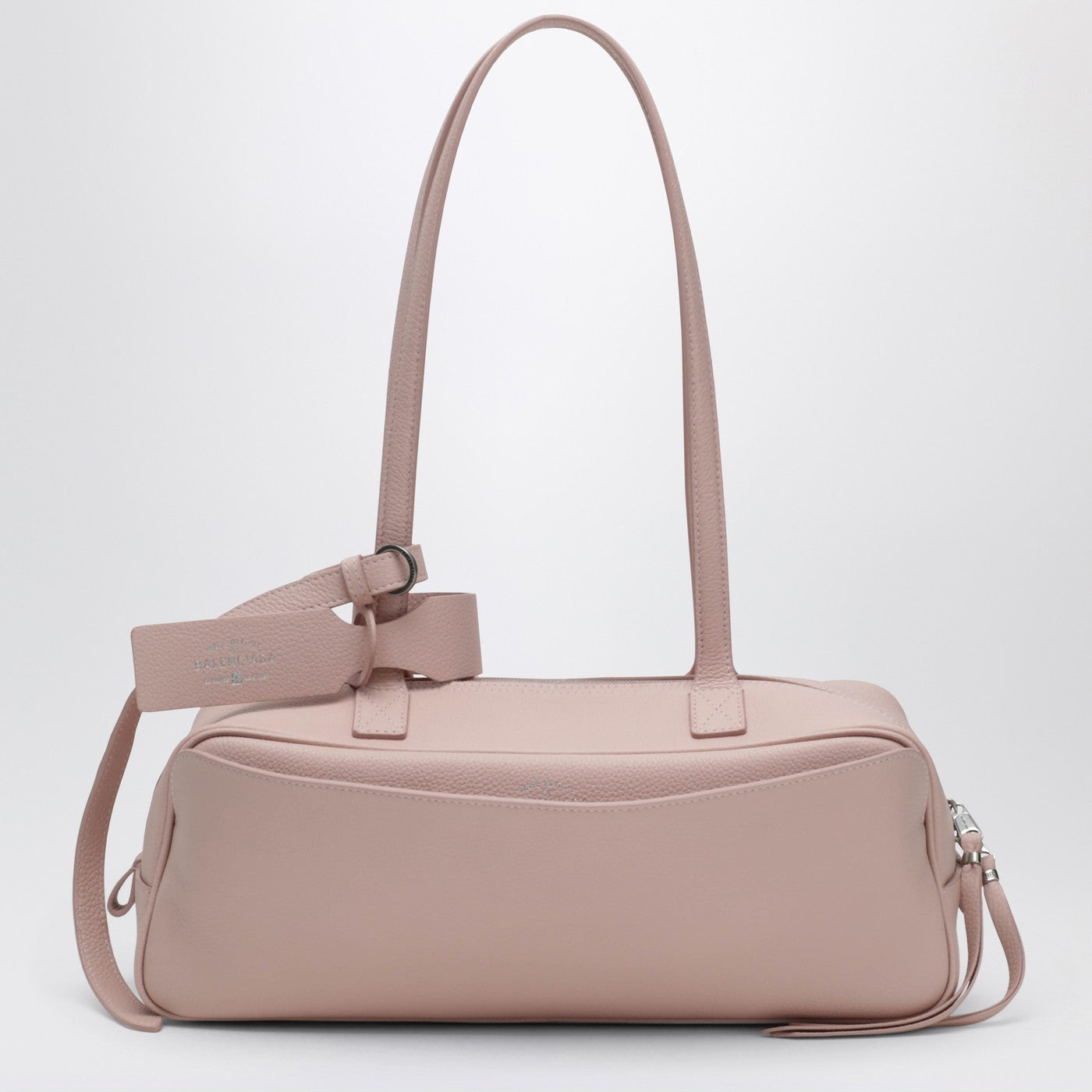 Balenciaga Bowling Bag Carrie Small In Pink Women BALENCIAGA