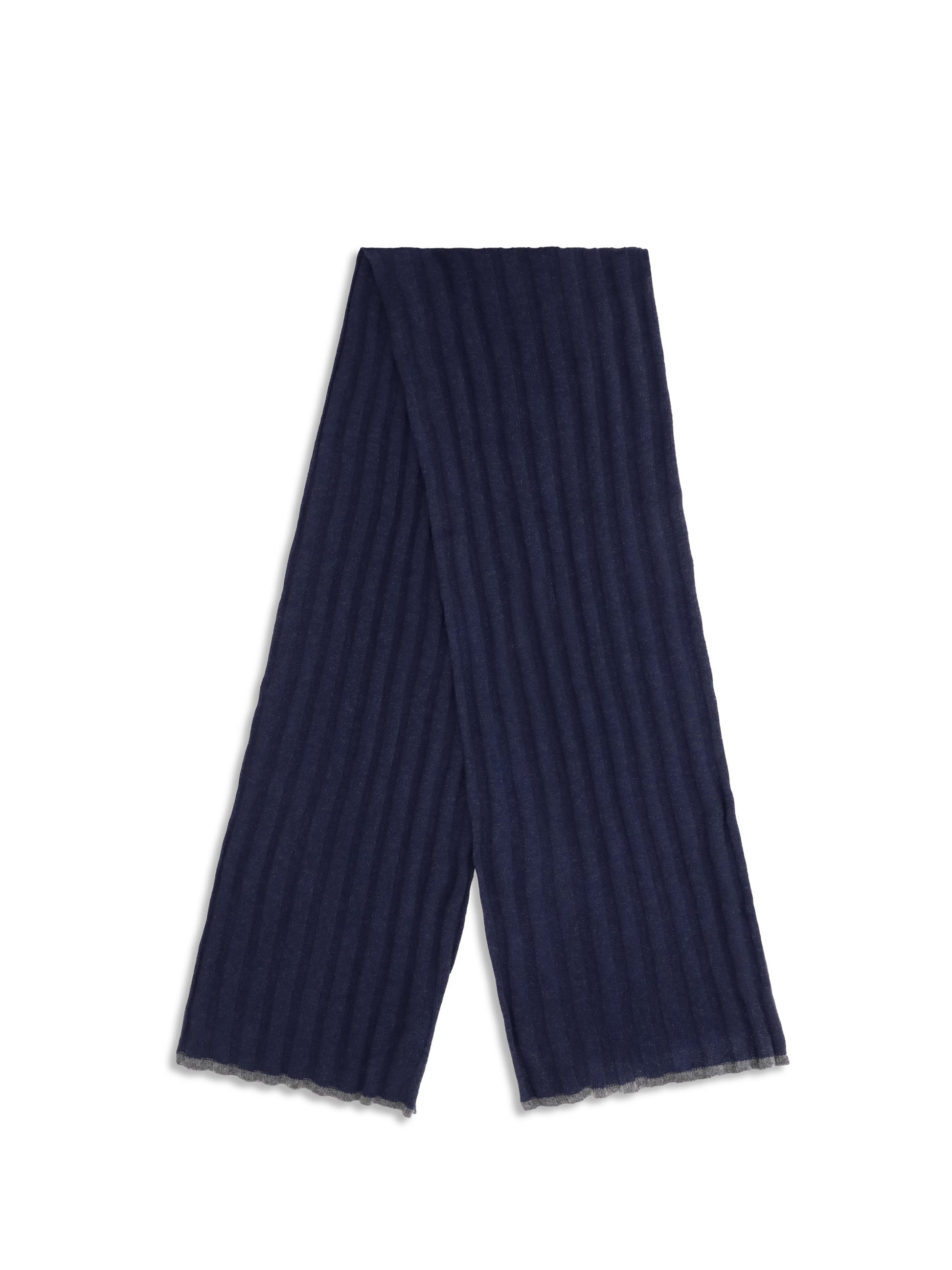 Brunello Cucinelli Men Cashmere Scarf BRUNELLO CUCINELLI