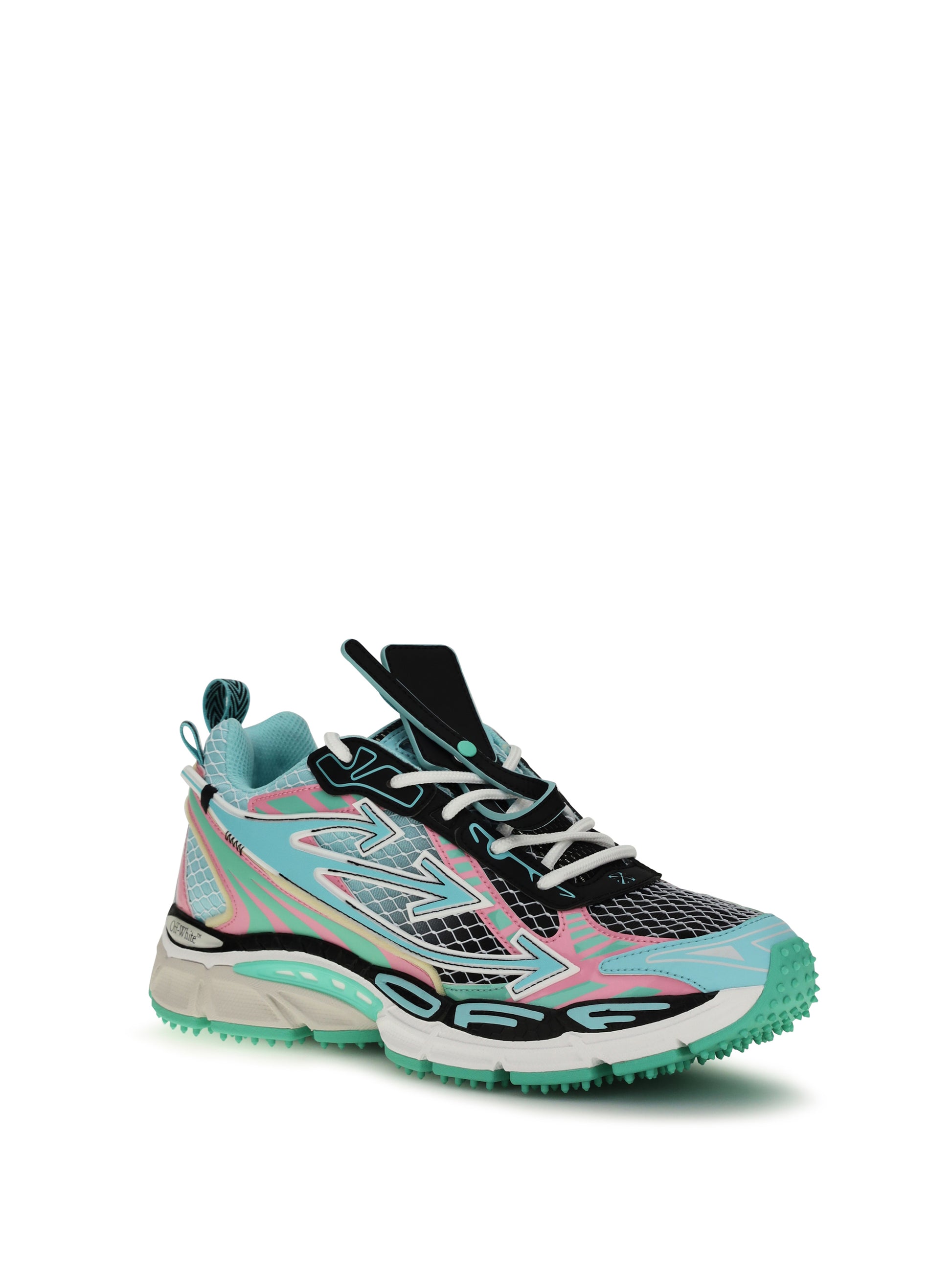 Off-White Men Be Right Back Sneakers OFF-WHITE