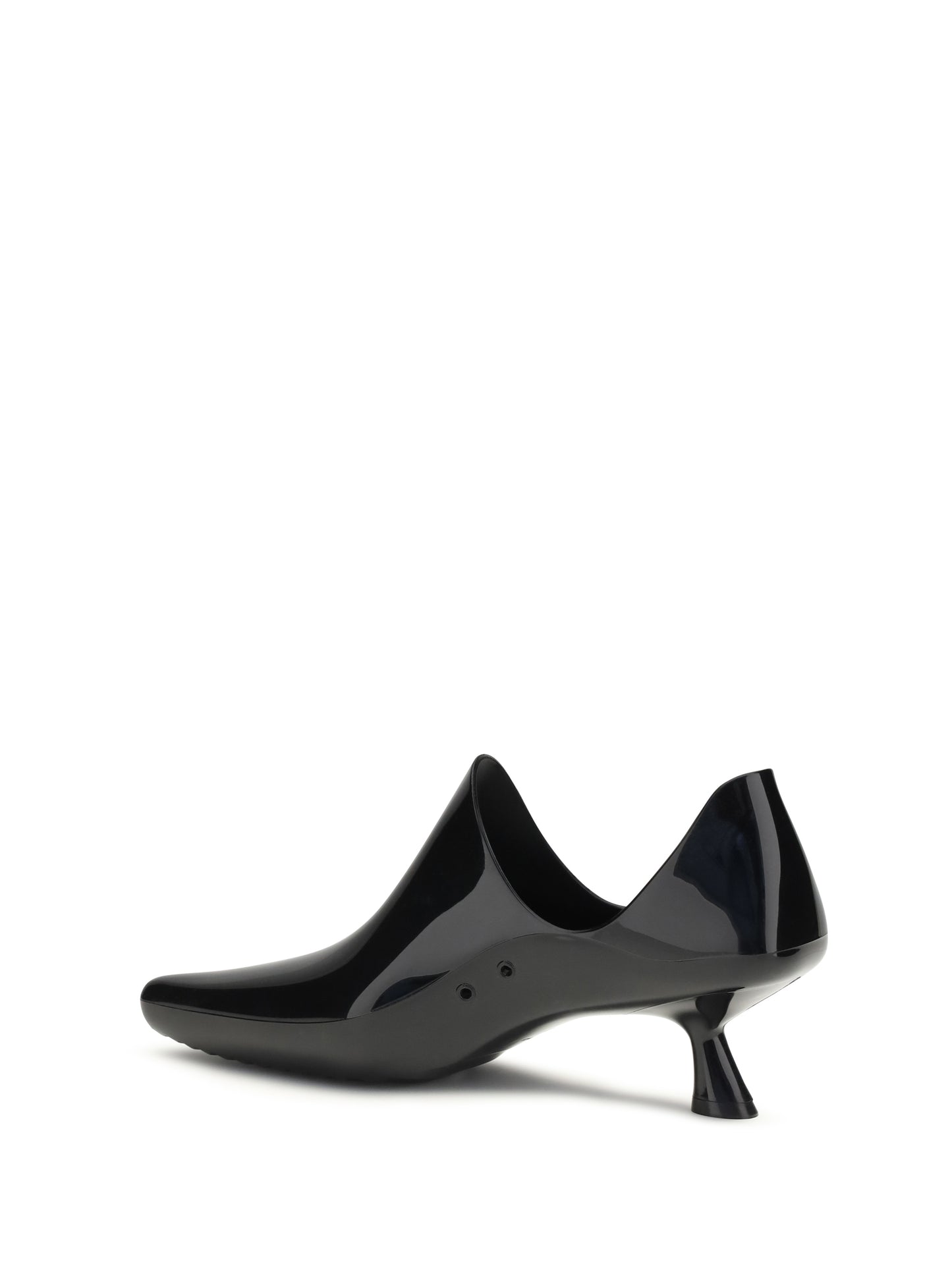 Loewe Women Emily Aqua Ankle Boots LOEWE