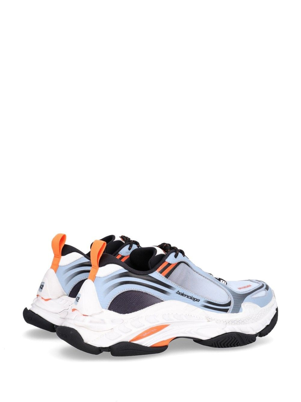 Balenciaga Men "Triple S.2 Gradient" Sneakers BALENCIAGA