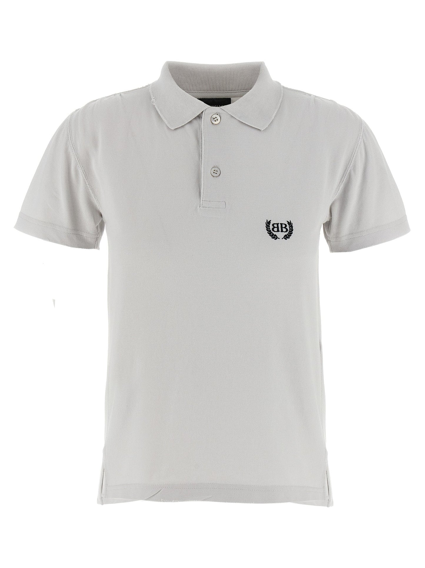 Balenciaga Women 'Laurel Classic' Polo Shirt BALENCIAGA