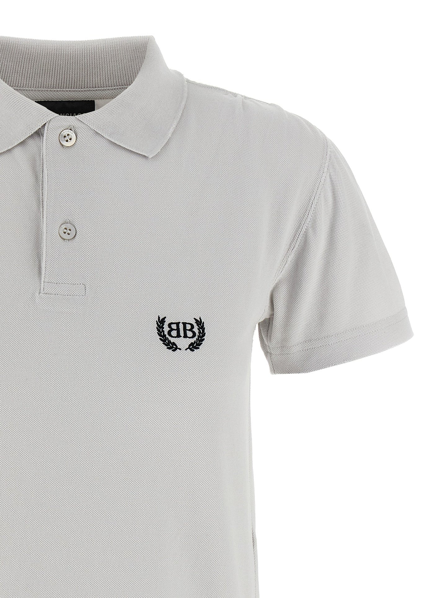 Balenciaga Women 'Laurel Classic' Polo Shirt BALENCIAGA