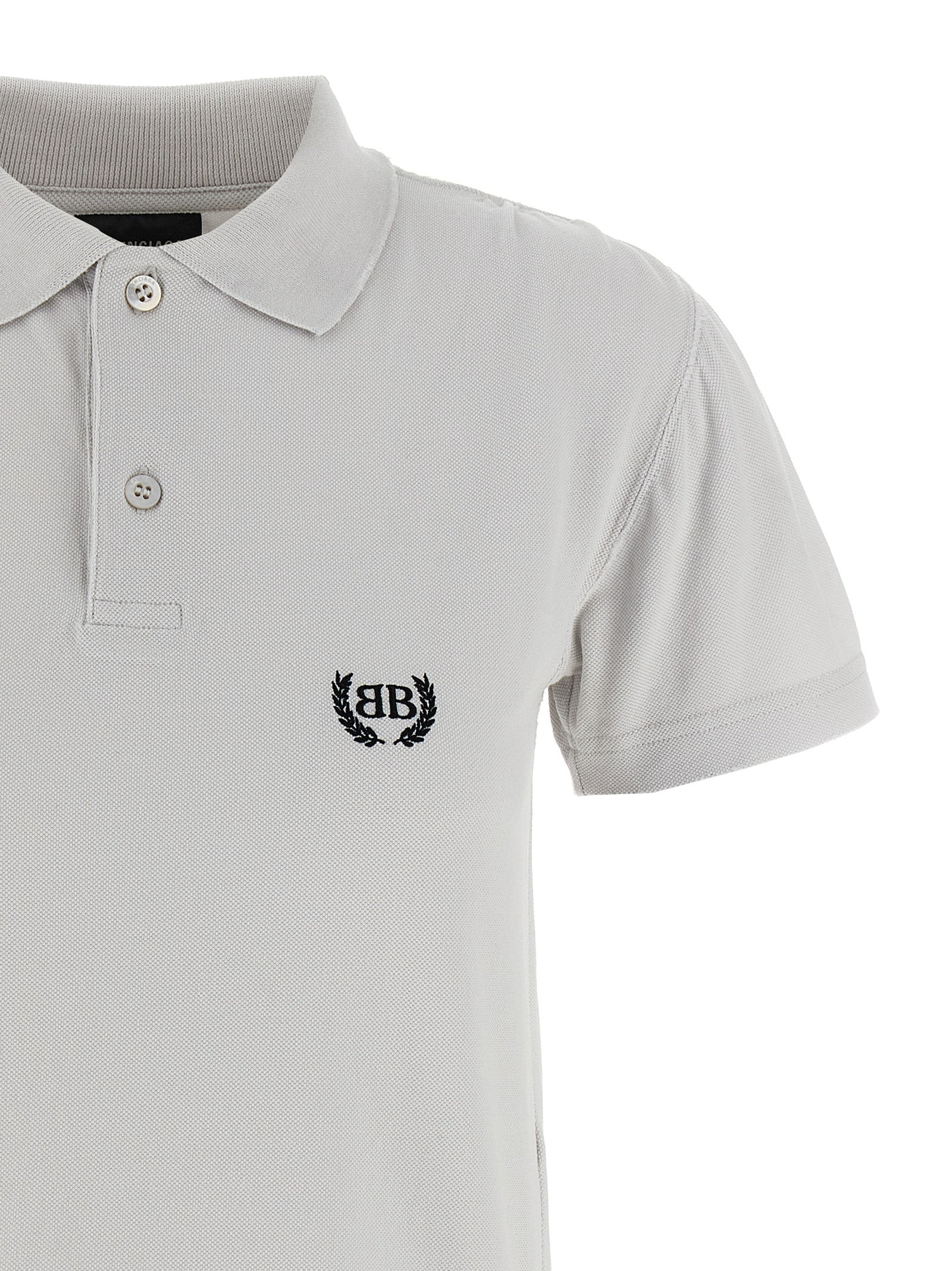 Balenciaga Women 'Laurel Classic' Polo Shirt BALENCIAGA