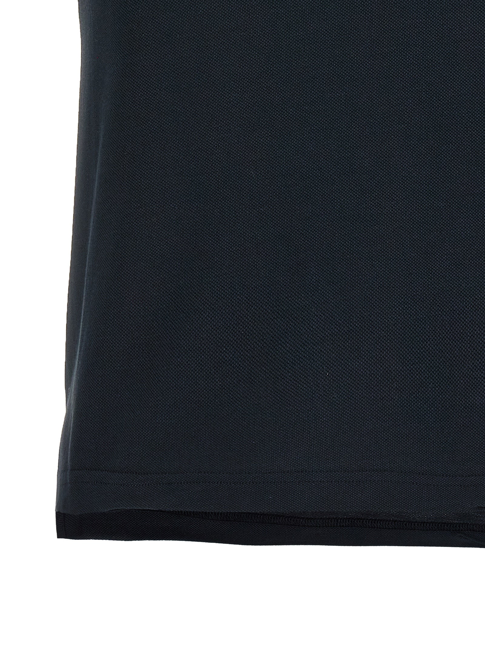 Balenciaga Women Logo Embroidery Polo Shirt BALENCIAGA