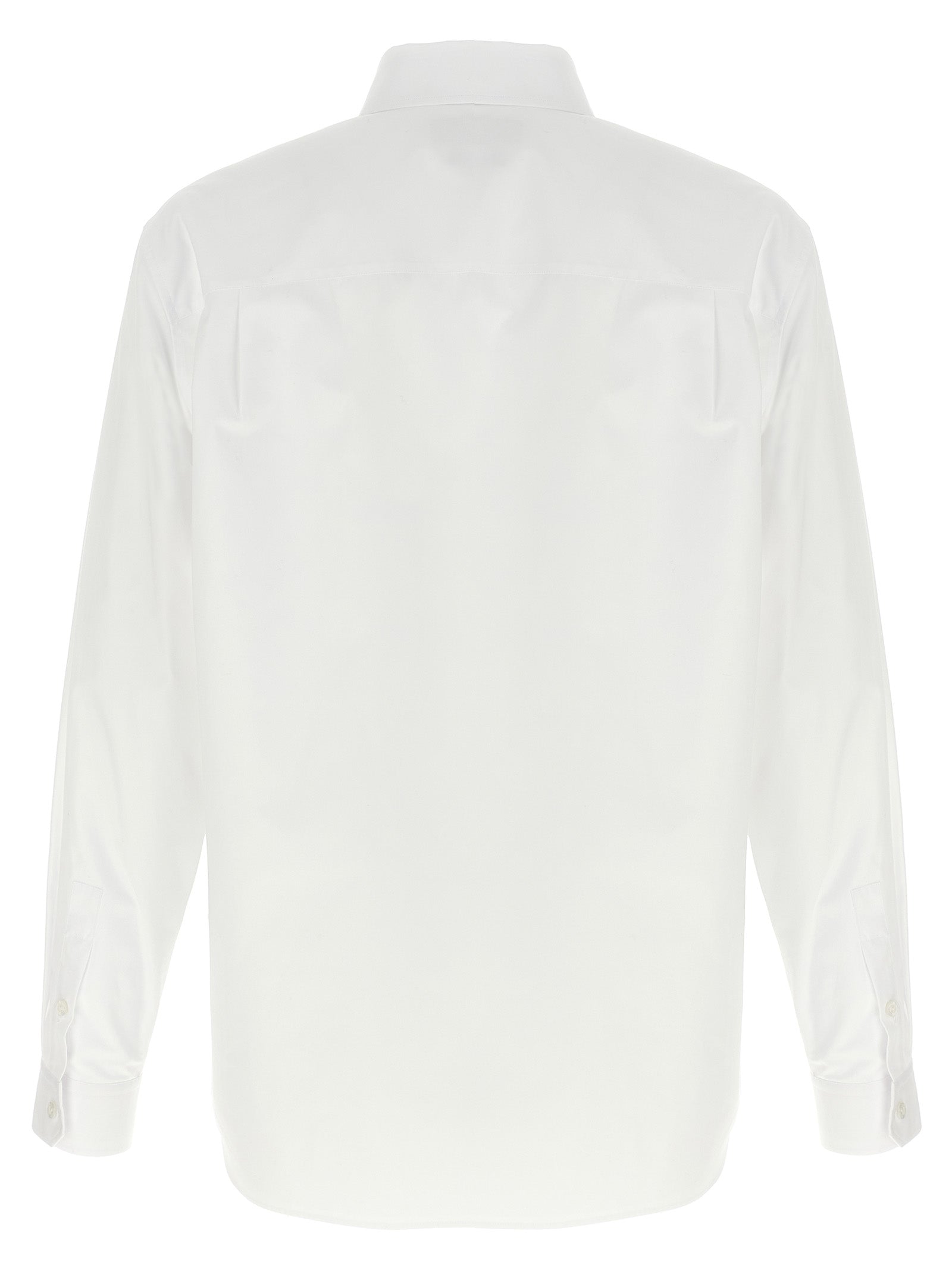 Gucci Men Poplin Shirt GUCCI