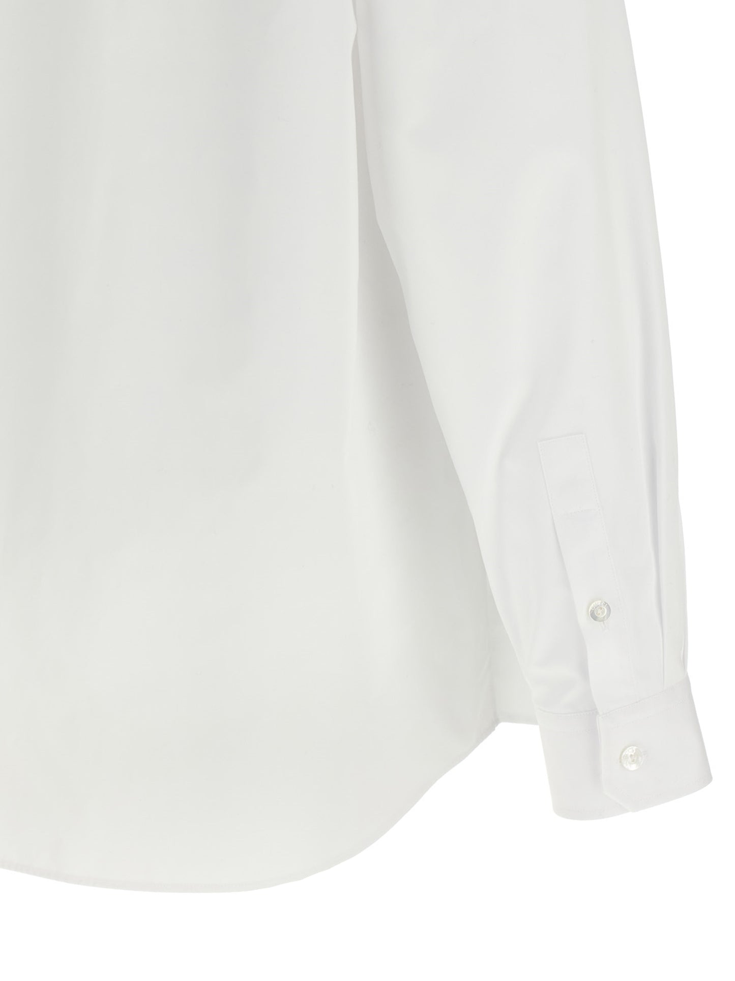 Gucci Men Poplin Shirt GUCCI