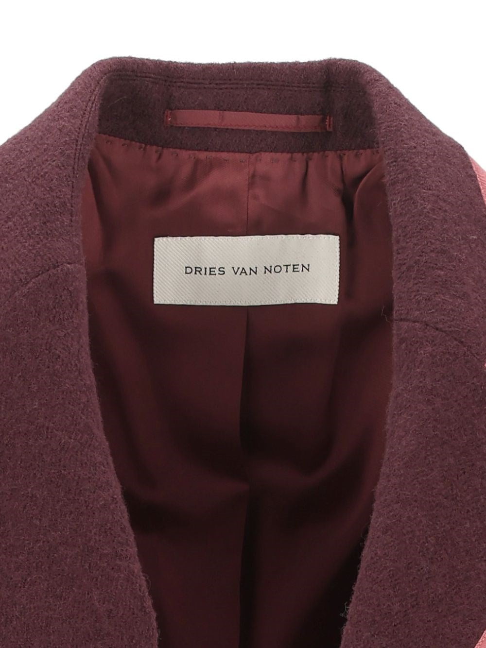 Dries Van Noten Women Embroidered Wool Blazer DRIES VAN NOTEN