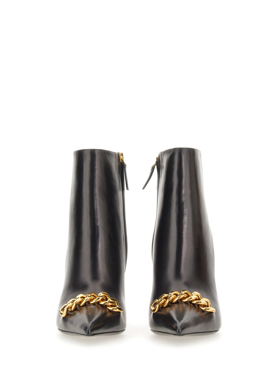 Tom Ford Women Leather Boot TOM FORD
